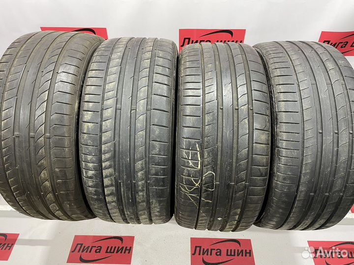 Continental ContiSportContact 5 235/35 R19