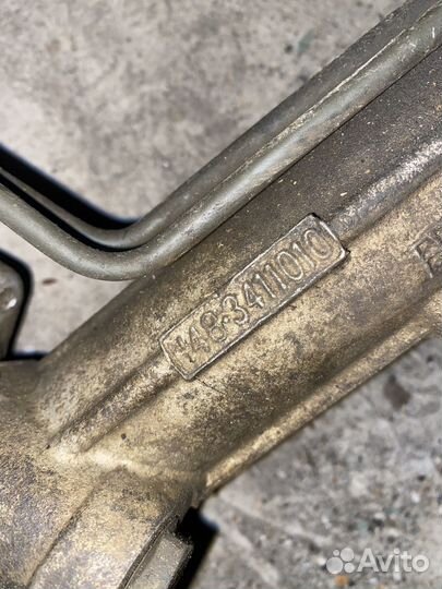 Рейка рулевая Hover