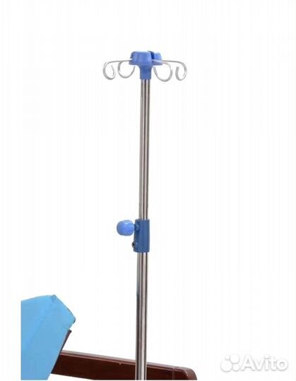 Медицинская кровать