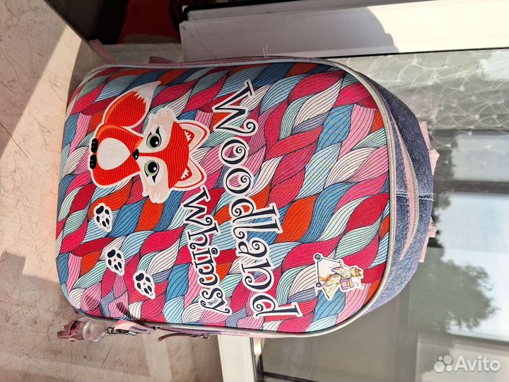 Школьный рюкзак