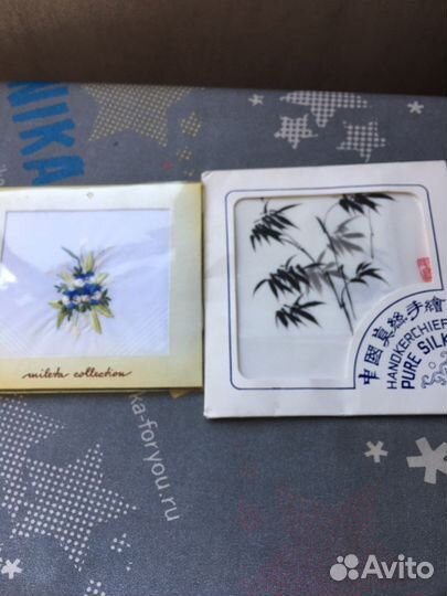 Носовые платки