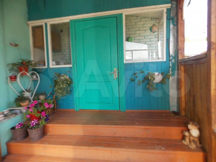 Дом 80 м² на участке 8 сот.