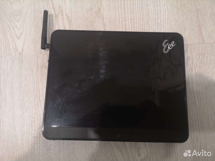 Неттоп asus eeebox EB1012P