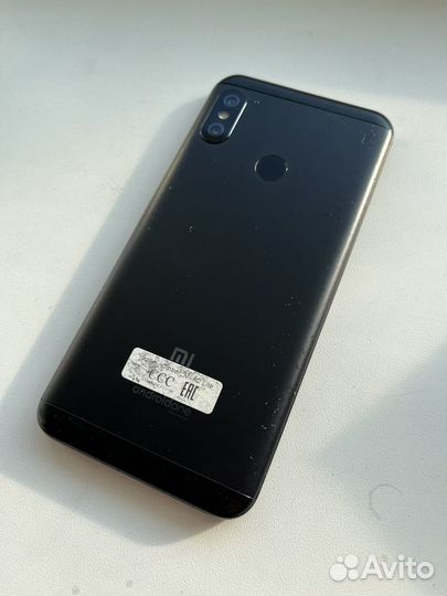 Xiaomi Mi A2 Lite Android One, 3/32 ГБ