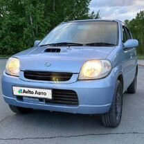 Suzuki Kei 0.7 AT, 2003, 59 000 км, с пробегом, цена 410 000 руб.