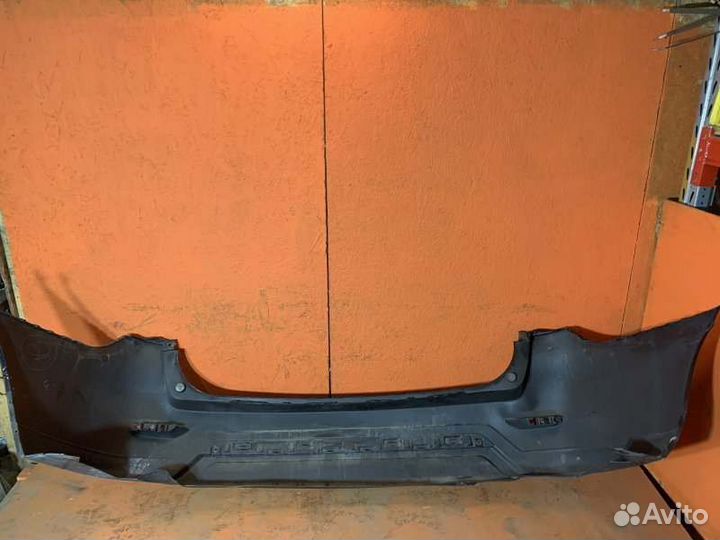 Бампер задний Nissan Pathfinder R52 3.5 2013