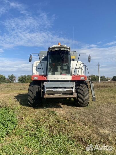 Комбайн Ростсельмаш Acros 530, 2008