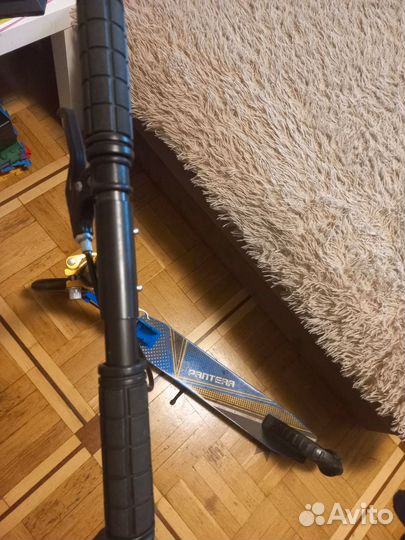 Самокат для взрослых