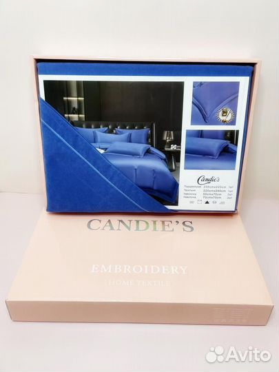 Постельное белье евро премиум сатин хлопок