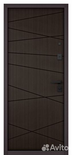 Дверь входная в квартиру