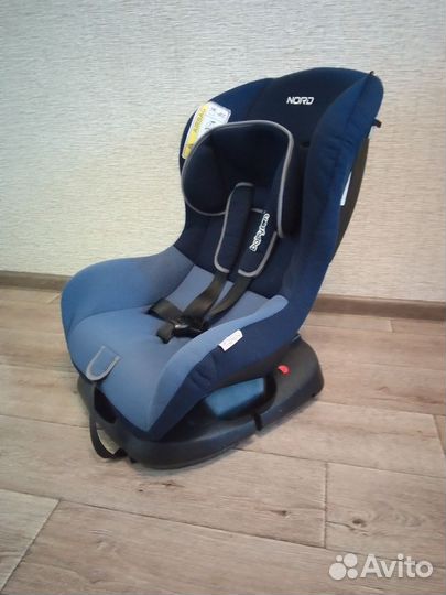 Автокресло детское 9 - 18 кг 1 группа