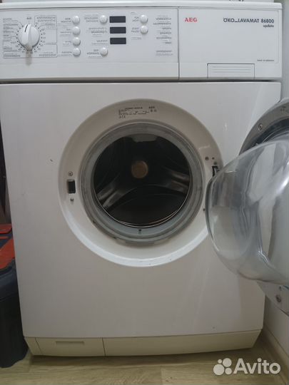 Стиральная машина Aeg Lavamat 86800