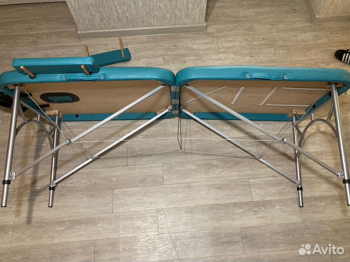 Массажный стол складной новый
