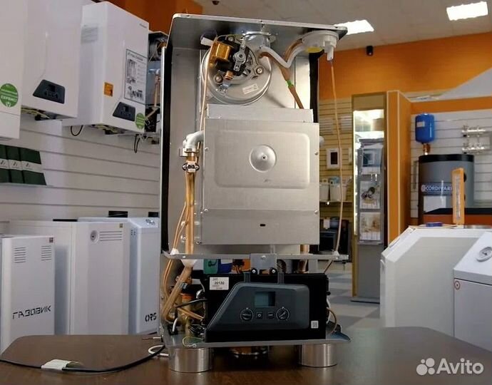 Газовый котел Time 25 F