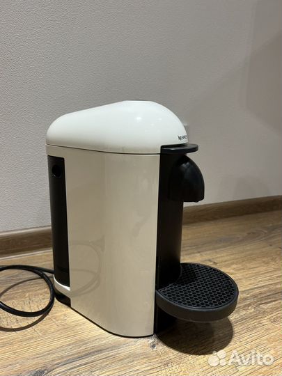 Кофемашина nespresso vertuo
