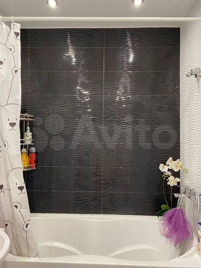 3-к. квартира, 72 м², 2/17 эт.