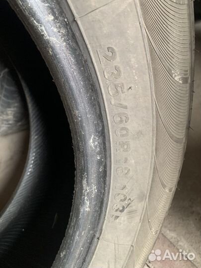 Pirelli Citynet 235/60 R18