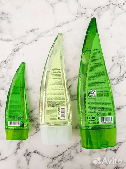 Косметика Holika holika, гель алое