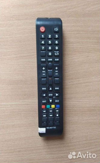 Пульт Дэксп Дексп Dexp для телевизора, новый
