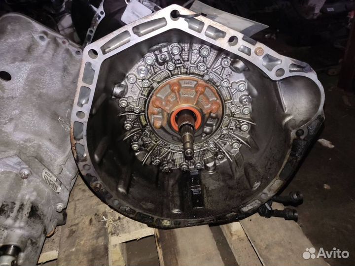 АКПП 2.7 Mercedes E-Classe W210-211, S-Classe W220