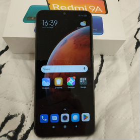 Xiaomi Redmi 9A, 2/32 ГБ