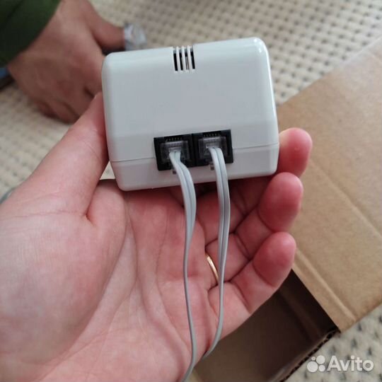 Сигнализатор загазованности