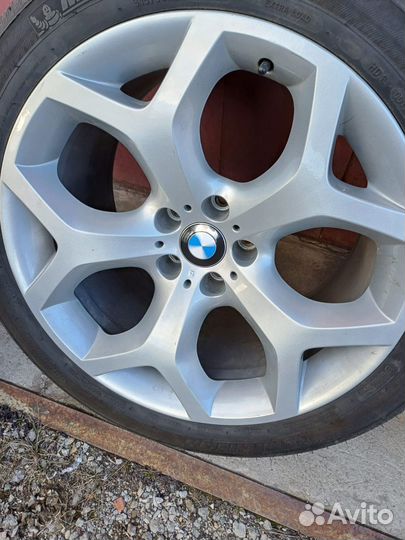 Колеса на BMW