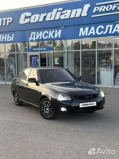 LADA Priora 1.6 МТ, 2008, 167 010 км