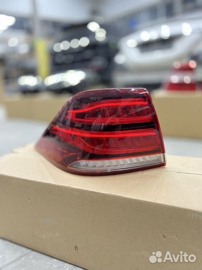 Фонарь Mercedes GLE W166