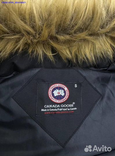 Парка Canada goose