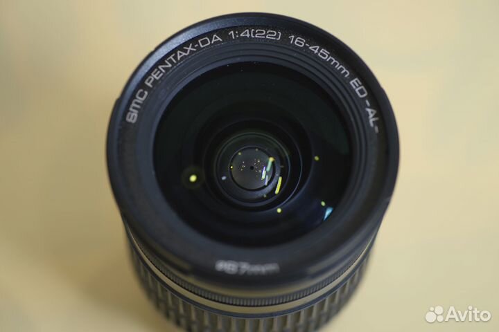 Фотоаппарат и объективы