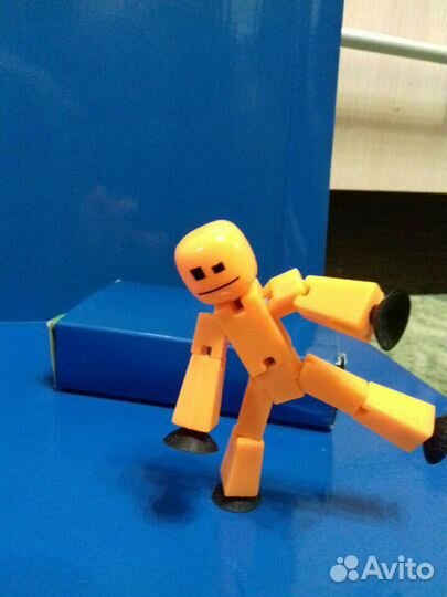 Стикбот Stikbot