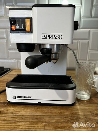 Кофемашина Espresso