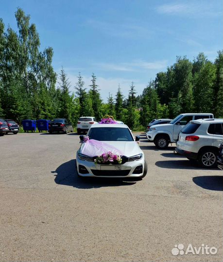 Авто на свадьбу