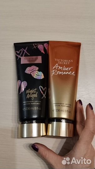 Лосьоны для тела Victorias Secret цена за два