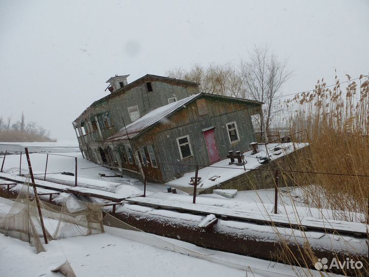 Дебаркадер 529