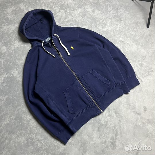 Зип худи polo ralph lauren оригинал