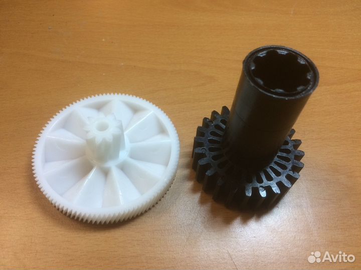 Шестерня мясорубки braun новая