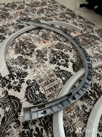 Расширители арок BMW X5 G05