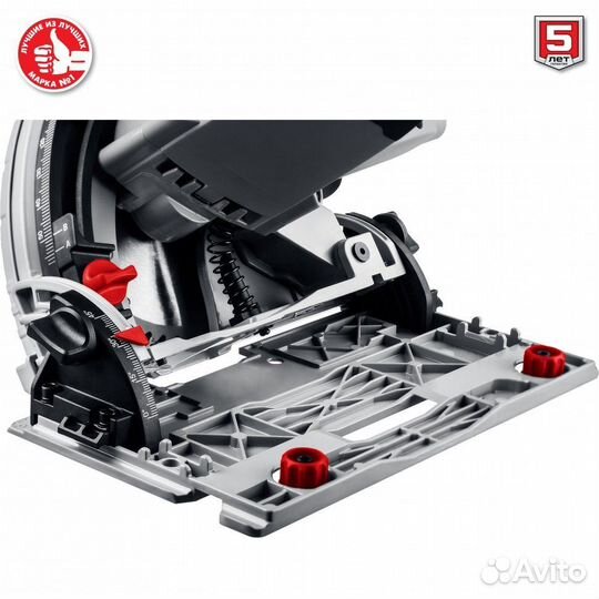 Погружная пила Зубр 1200 Вт, пп-55