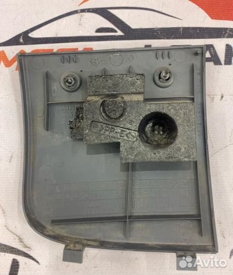 Крышка блока предохранителей Citroen Jumper фургон