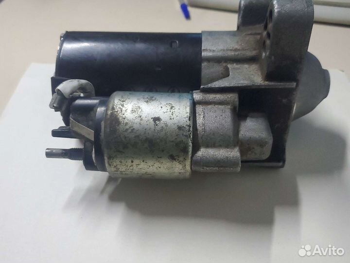 Стартер Duster ll/Megane lll/Laguna 2.0L F4R