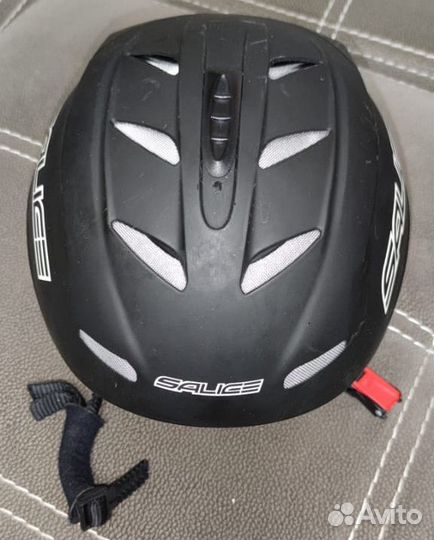 Шлем горнолыжный мужской Salice