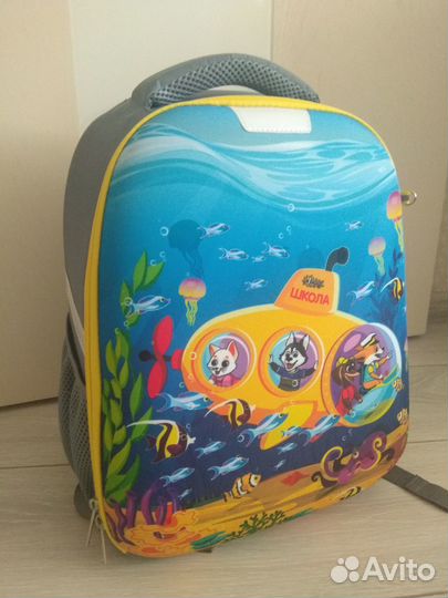 Рюкзак школьный новый