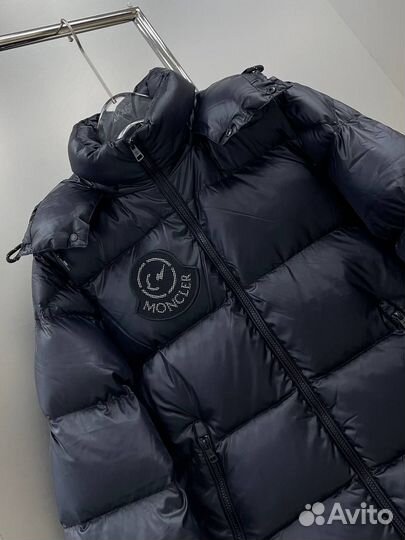Пуховик Moncler мужской