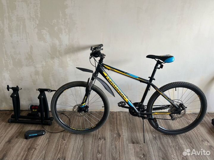 Велосипед mtb forward