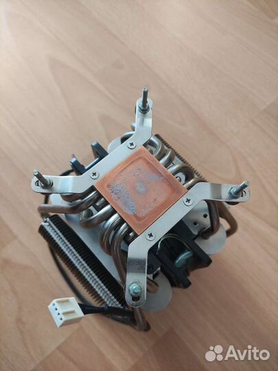 Кулер башенный для процессора Cooler Master v8