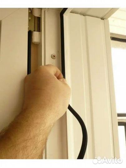 Ремонт Пластиковых Окон