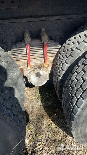 КАМАЗ 55102, 1990