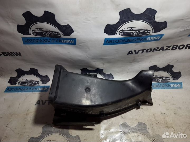 Воздуховод тормозов правый BMW X5 E53